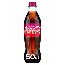 Coca-cola, Soda à base de cola saveur cerise