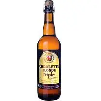 La Choulette, Bière blonde Triple