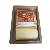 Fromagerie du Livradois, Raclette au lait cru