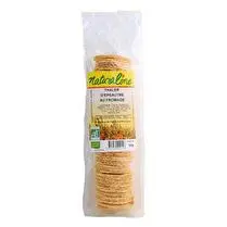 Naturaline, Thaler d épeautre au fromage