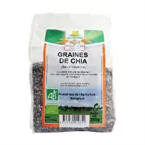 Naturaline, Graines de chia