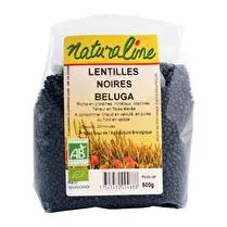 Naturaline, Lentilles noires