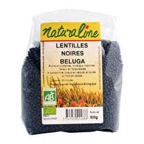NATURALINE Lentilles noires