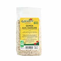 Naturaline, Quinoa aux deux saveurs bio