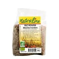 Naturaline, Riz rouge