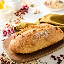 Votre boulanger propose, Pain aux fruits