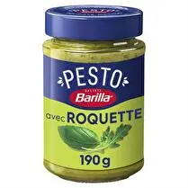 Barilla, Sauce pesto basilic & roquette