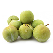 Votre primeur propose, Prune Verte