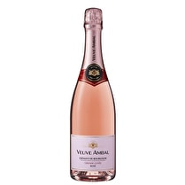 Veuve Ambal, Crémant de Bourgogne Brut Rosé AOP