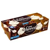 Nestlé, Le viennois chocolat / café
