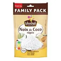 Vahiné, Noix de coco râpée