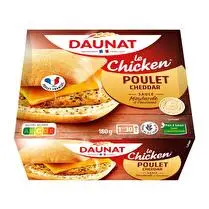 Daunat, Le Chicken poulet Cheddar