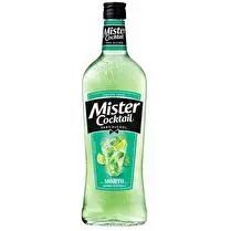 Mister cocktail, Cocktail au mojito sans alcool