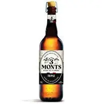 3 monts, Bière blonde Triple