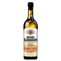 Henri Bardouin, Pastis grand cru