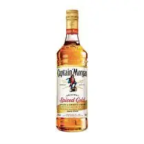 Captain Morgan, Spiritueux à base de rhum épicé des Caraïbes
