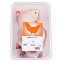Votre rayon propose, Cuisse de poulet x 4
