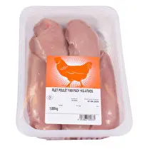 Votre rayon propose, Filet de poulet