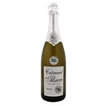 L'âme du terroir, Crémant D'Alsace AOP Demi-Sec
