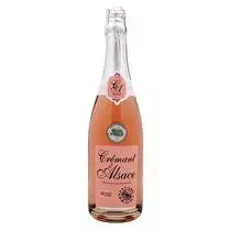 L'âme du terroir, Crémant d'Alsace AOP Brut Rosé