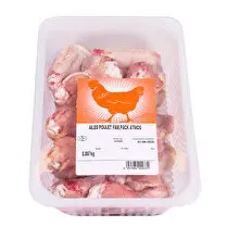 Votre rayon propose, Aile de poulet x 8