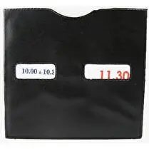 CARLINEA, Disque horaire stationnement  zone bleue