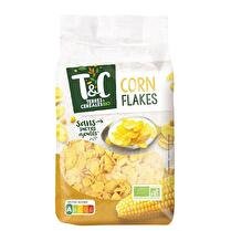 TERRES ET CÉRÉALES Corn flakes nature BIO
