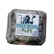 Ferme de potelle, Pavé bleu fermier
