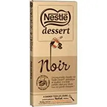 Nestlé, Chocolat noir