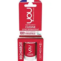 You, Recharge cuisine 12 ml