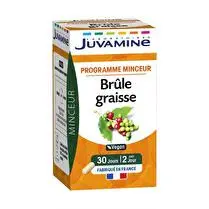 Juvamine, Phyto brûle graisse x60