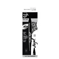 Gemey maybelline, Eye studio master kajal liner pitch black