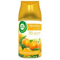 AIR WICK Freshmatic max recharge plaisir dagrumes et zeste de mandarine 250 ml