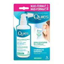 Quies, Docuspray
