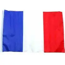 Votre rayon propose, Drapeau France 60x90