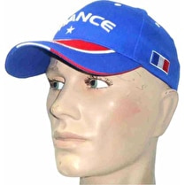 Votre rayon propose, Casquette France