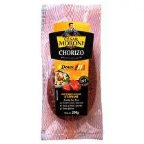 César Moroni, Chorizo doux