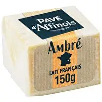 Fromager d'Affinois, Pavé d'Affinois ambré
