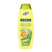 Palmolive, Shampooing  citrus vitamines cheveux normaux/gras