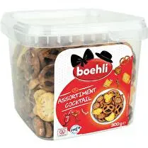 Boehli, Cube assortiment cocktail
