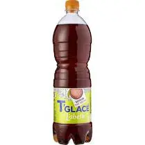 Lisbeth, Thé glacé à la pêche