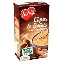 Liebig, Crème de cèpes