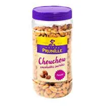 Maître Prunille, Chouchou cacahuètes grillées sucrées