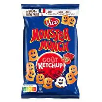 Vico, Petits monstres salés goût ketchup