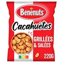 Benenuts, Cacahuètes grillées salées