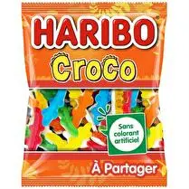 Haribo, Croco