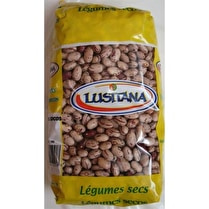 Lusitana, Haricotss rose secs
