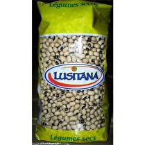 Lusitana, Haricots cornilles secs