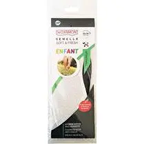 Votre rayon propose, Semelle Soft & fresh multi junior