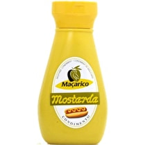 Maçarico, Moutarde